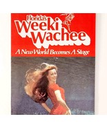 1970s Weeki Wachee Mermaid Show &amp; River Cruise Brochure Tampa Florida E8N - $27.34 CAD