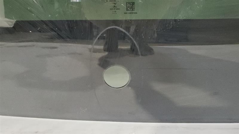 Rear Sunroof Glass OEM 2017 2018 2019 Alfa Romeo Giulia  Item image 2