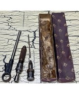 VTG Antique Armstrong Bros Tool Co No 9-C Ratchet Drill Combination w/ Box - €21,78 EUR