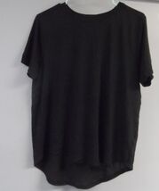 Adore Me Women's Soft Cozy Sleepwear PJ Top 09294 Meteorite Size Medium - $9.49