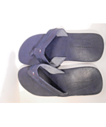 New Tommy Hilfiger Navy  Sandals Flip Flops Men&#39;s Size 11 or 12 - £8.87 GBP