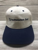 Southwestern Bell Baseball Cap Head To Toe SnapBack Trucker Hat Farmer W... - £11.62 GBP