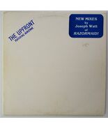 The Upfront featuring Adrienne - Dim All The Lights   12 inch Blue Vinyl... - $22.30 CAD