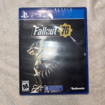 Fallout 76 (PlayStation 4, 2018) PS4 New Factory Sealed  (HDN3) - £19.75 GBP