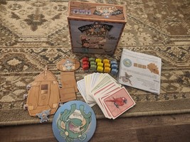 Walk The Plank Strategy Game Shane Steely Jared Tinney Mayday Games 2013 - $528.02 MXN
