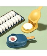 2 In 1 Dumpling Maker, 2023 New Kitchen Dumpling Making Tools - $18.98 CAD