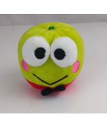 Hallmark Fluffballs Sanrio Hello Kitty Keroppi Plush Collectible Ornament - $182.08 MXN