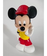 Mickey Mouse Tommee Tippee toy 5&quot; Vintage Walt Disney - $8.55