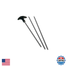 Outers 41616 3-Piece Universal Cleaning Rod for Rifle/Pistol/Shotgun - $35.68