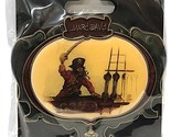 Disney Pins Pirates of the caribbean captain 409051 - £56.02 GBP