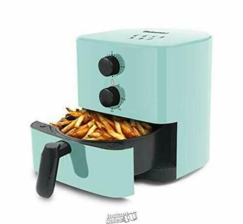 Maxi-Matic Elite Gourmet Personal Compact Space Saving Electric Hot Air Fryer - $52.24