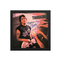 George Thorogood signed &quot;Born To Be Bad&quot; album Reprint - £59.95 GBP