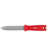 Garden Knife Weeding Digging Tool 5.5&quot; Blade Full Tang w/ Sheath 591 - €21,25 EUR