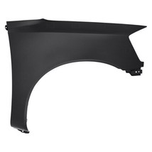 Fender For 2004 Nissan Titan LE SE Front Passenger Side w/o Molding Holes Primed - £251.61 GBP