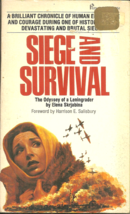 Siege And Survival - Elena Skrjabina - 1941 Leningrad Vs Nazi Germany In Wwii - $7.98