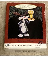 EMPTY BOX ONLY - Sylvester and tweedy hallmark keepsake ornament 1993 - €7,74 EUR EMPTY BOX ONLY - Sylvester and tweedy hallmark keepsake ornament 1993 - €7,74 EUR