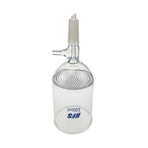 Hfs(R) Buchner Filter Funnel, 24/40 Joint, Fine Frit - High Borosilicate... - $46.99