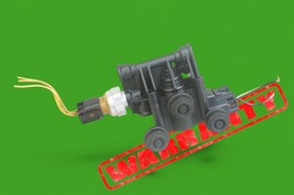 06-2013 range land rover sport L320 air suspension valve block airmatic oem - $846.55 MXN