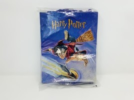 Vintage Harry Potter Gift Bags 2000 Bundle Set Of 8 Multicolor Party - $23.67