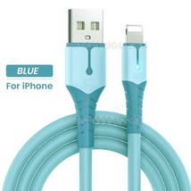 Quick Charge USB Cable For iPhone 14 13 12 11 Pro Max XS 6s 7 8 Plus Origin Mobi - £5.84 GBP
