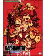 Gachiakuta TV Series Vol.1-24End dvd Anime English Dubbed - $31.67