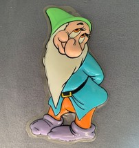 Disney Dopey Dwarf 3D Molded Plastic Wall Art Decor Mirete - $24.08