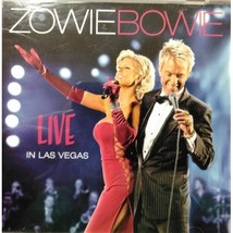 Zowie Bowie Live in Las Vegas CD - £4.68 GBP