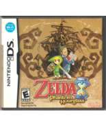 Legend of Zelda Phantom Hourglass Nintendo DS NFR CIB HFR Promo Not For ... - $55.92