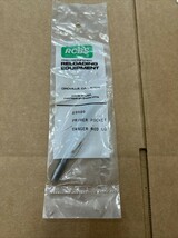 RCBS PRIMER POCKET SWAGER ROD LARGE # 09486 - $10.80