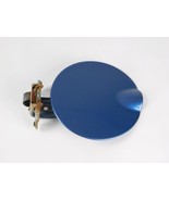 ✅2004 - 2009 Dodge Durango Chrysler Aspen Fuel Door Filler Gas Lid Blue OEM - $87.94 CAD
