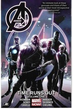 Avengers Time Runs Out Tp Vol 01 - £18.53 GBP