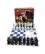 Harry Potter Chess Set 32 Pieces Mattel 2009 A Magical Twist On The Clas... - £11.44 GBP