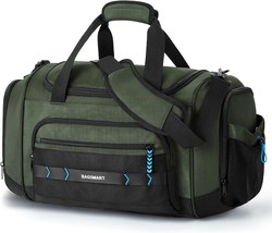 Gym Bag for Men Women Sports Travel Duffel Bag Carry on Bag Lightweight Weekend  - £45.90 GBP