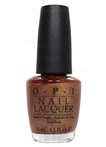 OPI Nail Lacquer Charmed By A Snake   (NL I50) - £11.63 GBP
