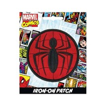 Spider-Man Symbol Patch Red - £10.94 GBP