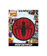 Spider-Man Symbol Patch Red - £10.99 GBP