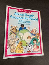 Fun Facts About People Around the World by Barbar Seuling and Winnette Glasgow - £3.10 GBP
