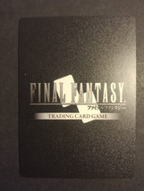 Final Fantasy Tcg Edea 6-087R Opus Vi 6 Rare Nm Fftcg - £2.35 GBP