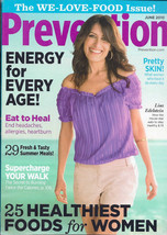 Prevention Magazine June 2010 - $2.50