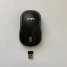 Logitech - M185 Wireless Mouse w/ Dongle - 910-002225 - Black Gray - $9.31