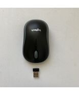 Logitech - M185 Wireless Mouse w/ Dongle - 910-002225 - Black Gray - $9.31