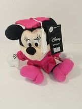 Minnie Mouse 2021 Graduation Plush 5 Inch Pink NWTs - $9.95