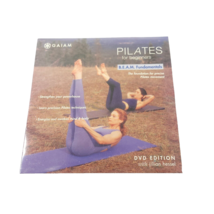 Pilates For Beginners dvd Jillian hessel B.E.A.M. Fundamentals - $2.99