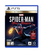 PS5 Spider-man Miles Morales Ultimate Edition Korean subtitles - £75.59 GBP