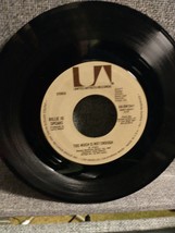 Billie Jo Spears,Too Much is Not Enough/The End of Me, 45 UA XW1041 tested - £2.74 GBP