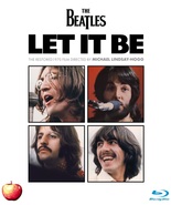 The Beatles - Let It Be - 2024 Remastered Blu-ray - Full Movie With Extras - $20.00