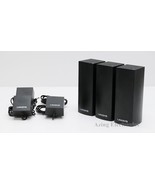 Linksys Velop WHW0303B AC2200 Tri-Band Mesh Wi-Fi 5 System (3 Pack) - Bl... - $54.99