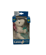 Dr. Browns Lovey Pacifier &amp; Teether Holder, 0 Months+, Unicorn with Teal... - £11.38 GBP