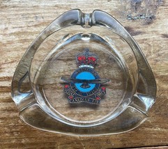 Royal Canadian Air Force R.C.A.F Ashtray - £11.62 GBP