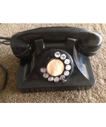 NORTH ELECTRIC GALION OHIO BAKELITE ANTIQUE DESK TELEPHONE - - $174.81 CAD